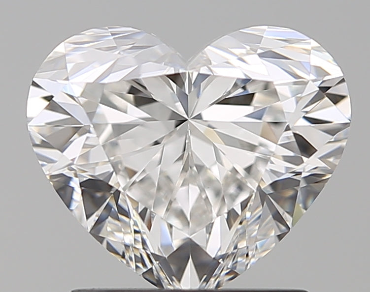 GIA 1.52 Carat Heart Natural Diamond 鑽石