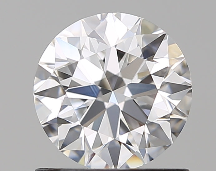 GIA 0.9 Carat Round Brilliant Natural Diamond 鑽石