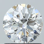 GIA 1.01 Carat Round Brilliant Natural Diamond 鑽石