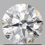 GIA 1 Carat Round Brilliant Natural Diamond 鑽石