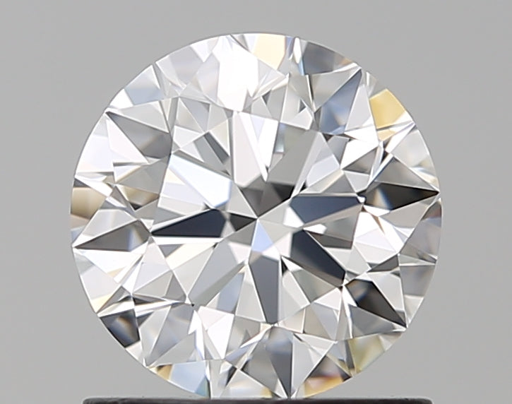 GIA 1 Carat Round Brilliant Natural Diamond 鑽石