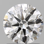 GIA 1.3 Carat Round Brilliant Natural Diamond 鑽石