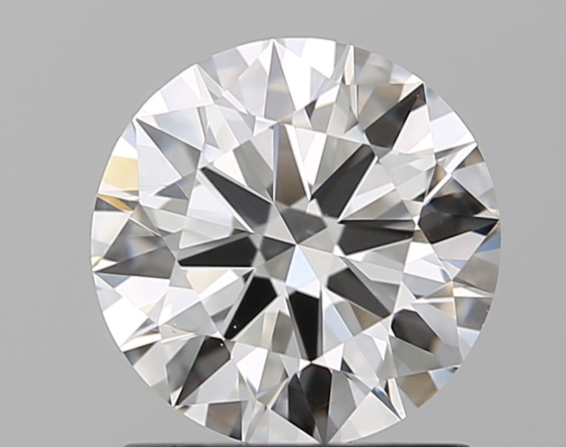 GIA 1.3 Carat Round Brilliant Natural Diamond 鑽石