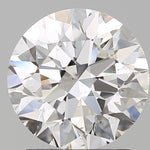GIA 2.01 Carat Round Brilliant Natural Diamond