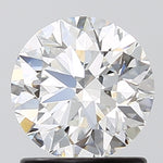 GIA 1.22 Carat Round Brilliant Natural Diamond 鑽石
