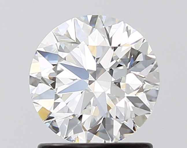 GIA 1.22 Carat Round Brilliant Natural Diamond 鑽石