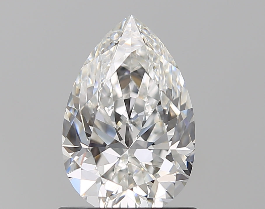 GIA 1.01 Carat 梨形 - Pear 天然鑽石 Natural diamond