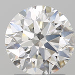 GIA 2.00 Carat Round Brilliant Natural Diamond