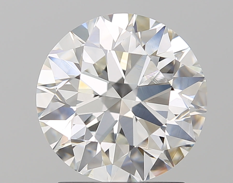 GIA 2.00 Carat Round Brilliant Natural Diamond
