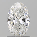 GIA 1.01 Carat Oval Natural Diamond