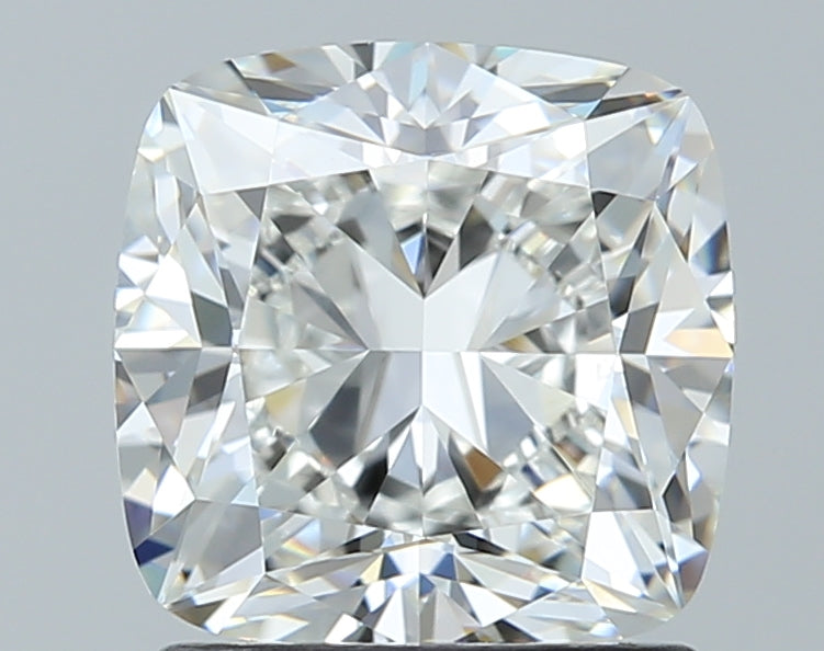 GIA 1.7 Carat Cushion Natural Diamond 鑽石