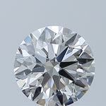 GIA 0.8 Carat Round Brilliant Natural Diamond 鑽石