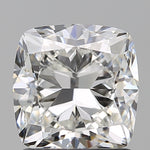 GIA 1.71 Carat Cushion Natural Diamond 鑽石