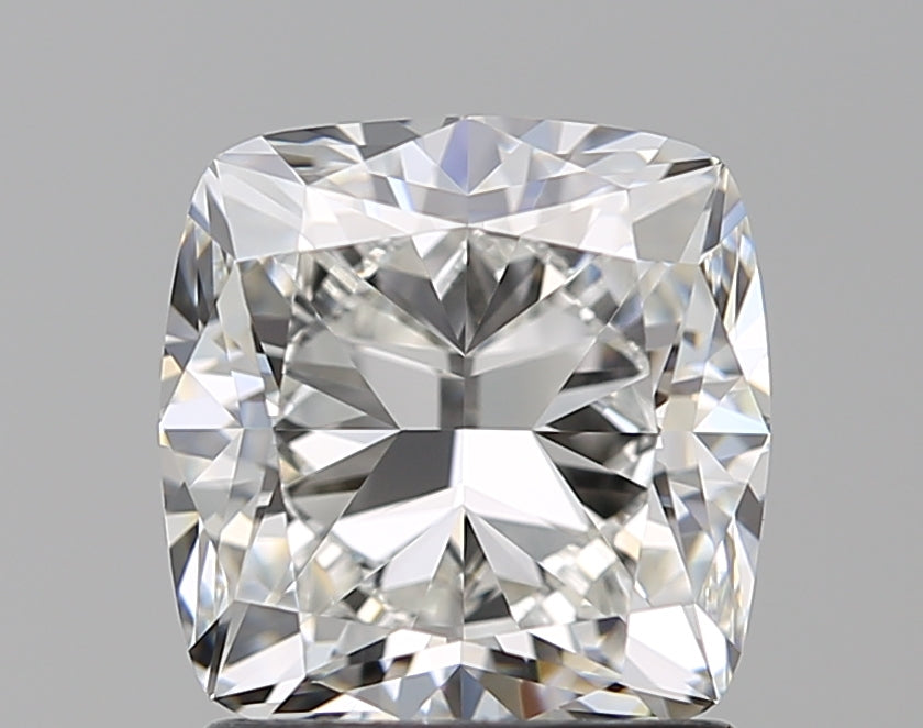 GIA 1.71 Carat Cushion Natural Diamond 鑽石