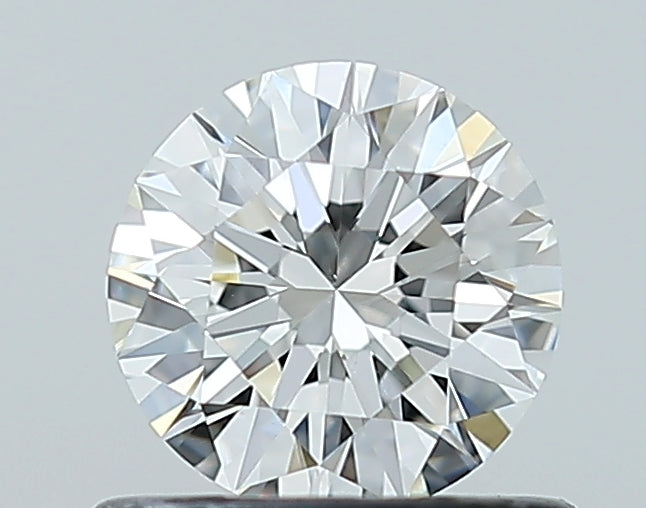 GIA 0.61 Carat Round Brilliant Natural Diamond 鑽石