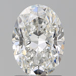 GIA 1.5 Carat Oval Natural Diamond 鑽石