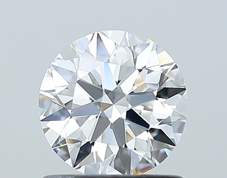 GIA 0.9 Carat Round Brilliant Natural Diamond 鑽石