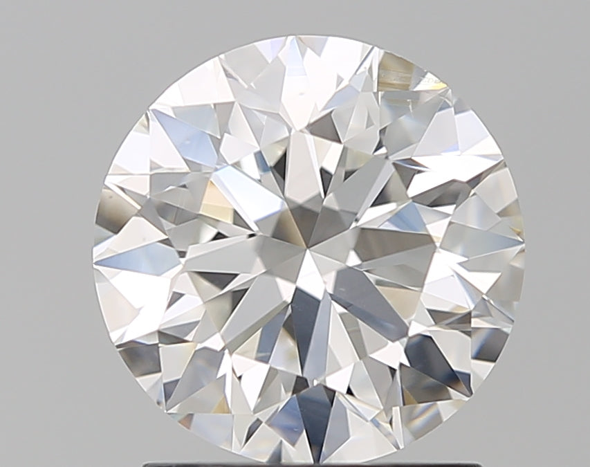 GIA 1.67 Carat 圓形 - Round Brilliant 天然鑽石 Natural diamond