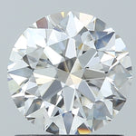 GIA 1.2 Carat Round Brilliant Natural Diamond 鑽石