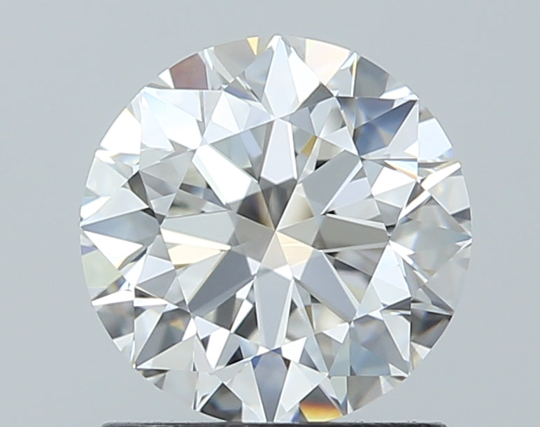 GIA 1.2 Carat Round Brilliant Natural Diamond 鑽石
