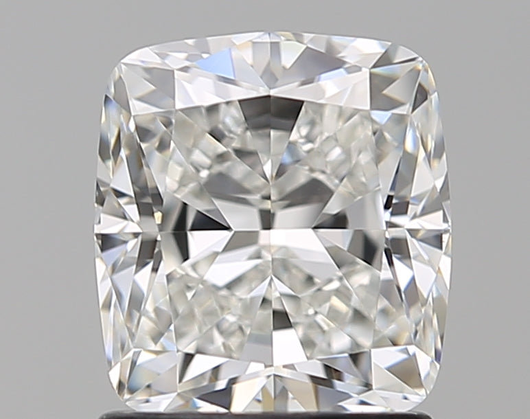 GIA 1.51 Carat Cushion Natural Diamond 鑽石
