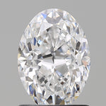 GIA 1.3 Carat Oval Natural Diamond 鑽石