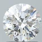 GIA 1.42 Carat Round Brilliant Natural Diamond 鑽石