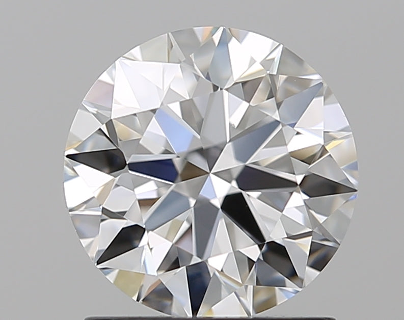 GIA 1.31 Carat Round Brilliant Natural Diamond 鑽石