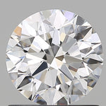 GIA 1.01 Carat Round Brilliant Natural Diamond 鑽石