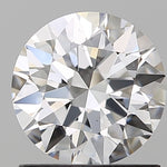 GIA 1.03 Carat Round Brilliant Natural Diamond 鑽石