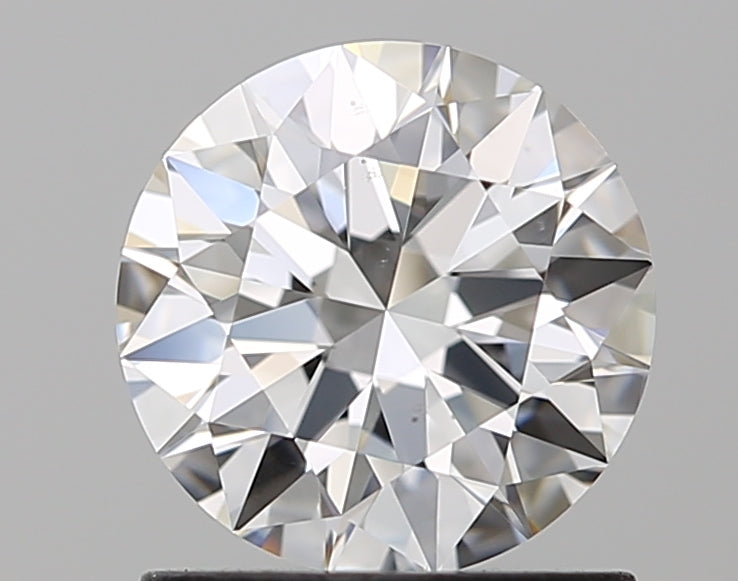 GIA 1.03 Carat Round Brilliant Natural Diamond 鑽石