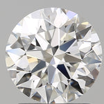 GIA 1.9 Carat Round Brilliant Natural Diamond 鑽石