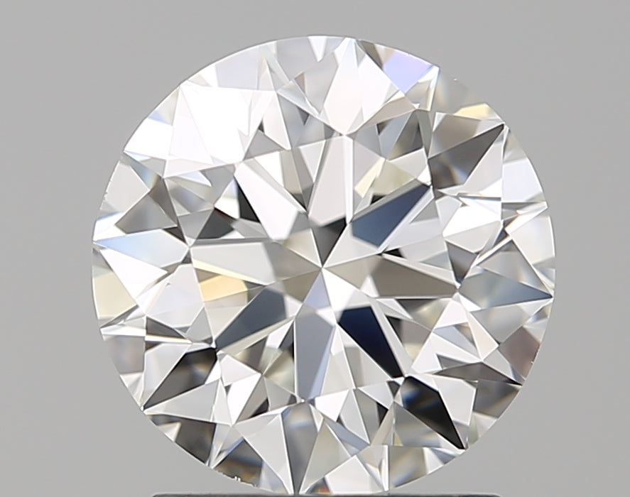 GIA 1.9 Carat Round Brilliant Natural Diamond 鑽石
