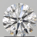 GIA 1.03 Carat Round Brilliant Natural Diamond 鑽石