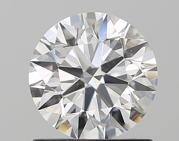 GIA 1.03 Carat Round Brilliant Natural Diamond 鑽石