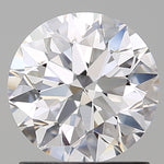 GIA 1.3 Carat Round Brilliant Natural Diamond 鑽石
