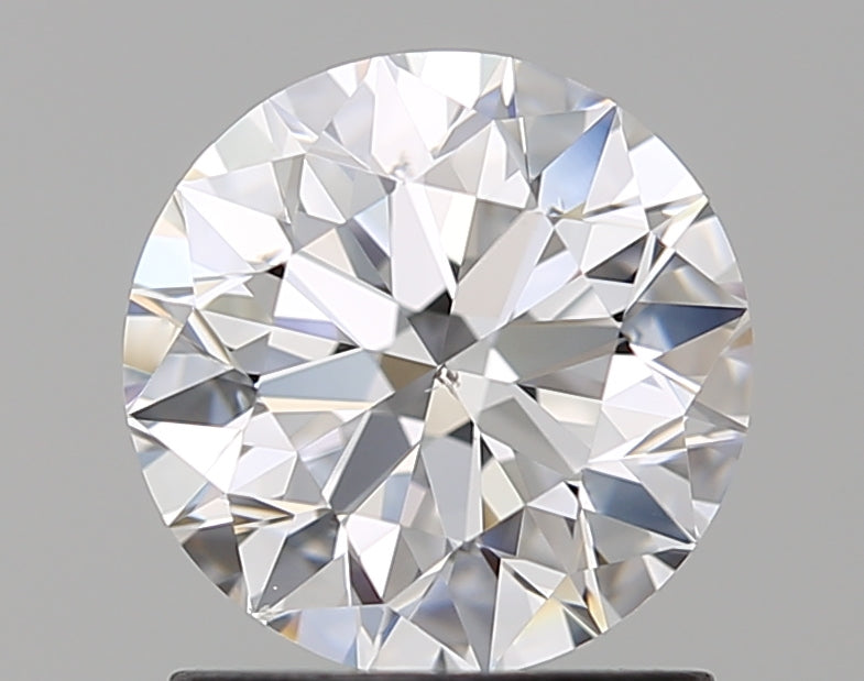 GIA 1.3 Carat Round Brilliant Natural Diamond 鑽石
