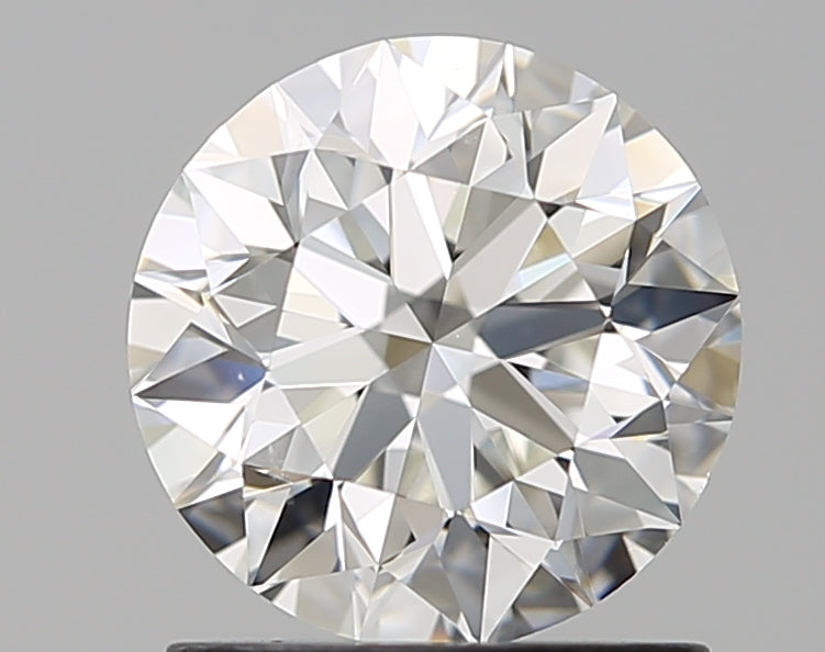 GIA 1.2 Carat Round Brilliant Natural Diamond 鑽石