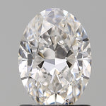 GIA 1.3 Carat Oval Natural Diamond 鑽石