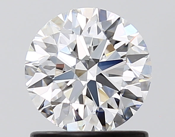 GIA 1.01 Carat Round Brilliant Natural Diamond 鑽石