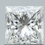 GIA 1.01 Carat Princess Cut Natural Diamond 鑽石