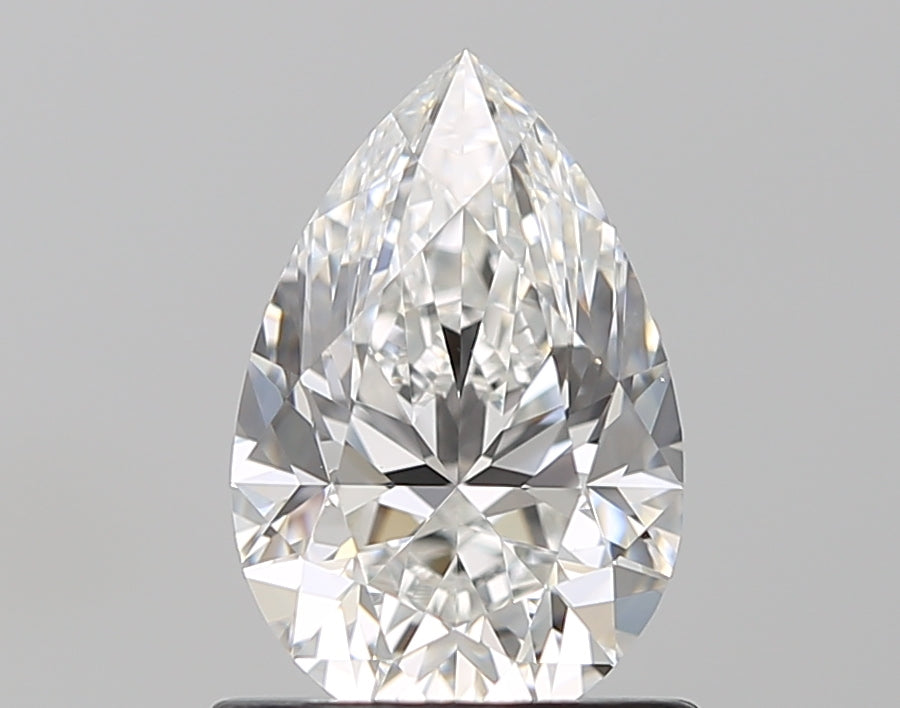 GIA 1.01 Carat 梨形 - Pear 天然鑽石 Natural diamond