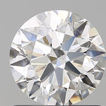 GIA 1.09 Carat Round Brilliant Natural Diamond 鑽石