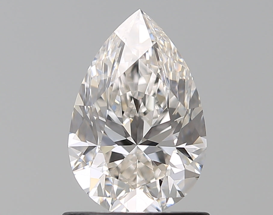 GIA 1.01 Carat Pear Natural Diamond 鑽石