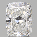 GIA 2.51 Carat Cushion Natural Diamond 鑽石