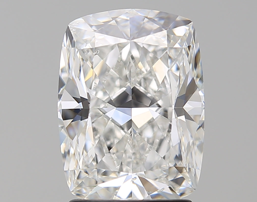 GIA 2.51 Carat Cushion Natural Diamond 鑽石