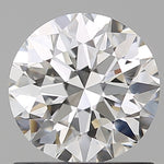 GIA 1.01 Carat Round Brilliant Natural Diamond 鑽石