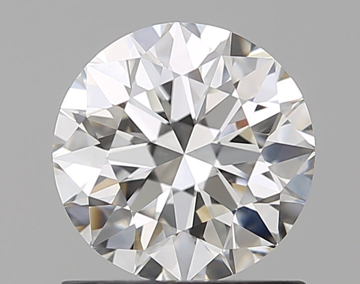 GIA 1.01 Carat Round Brilliant Natural Diamond 鑽石