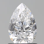 GIA 1.01 Carat Pear Natural Diamond 鑽石
