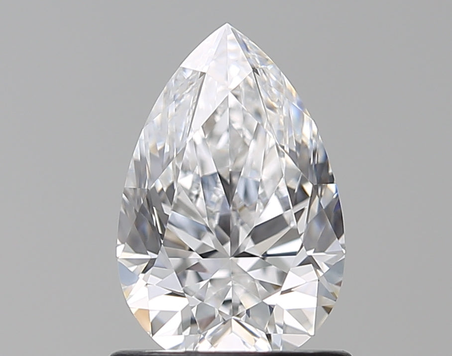 GIA 1.01 Carat Pear Natural Diamond 鑽石